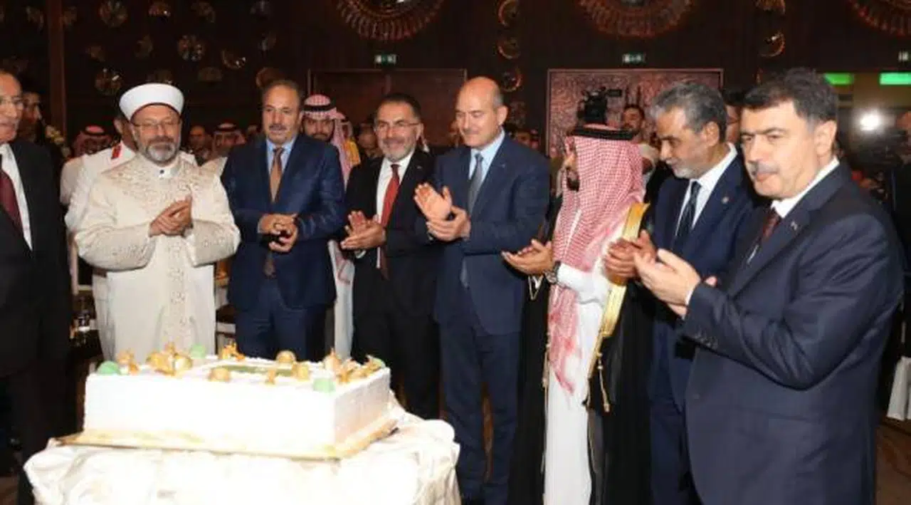 Süleyman Soylu: Suudi Arabistan ile çok güçlü bir yolculuğa başlıyoruz