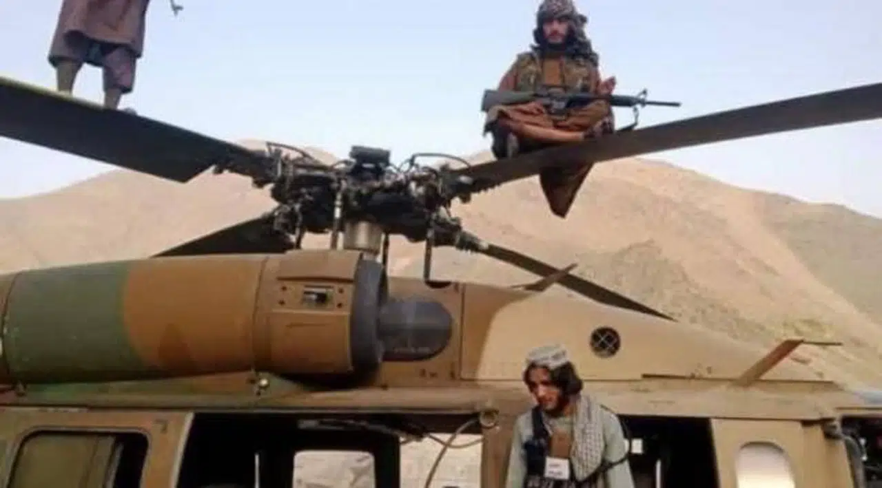 Taliban: Katar, havalimanı restorasyonunu tamamladı