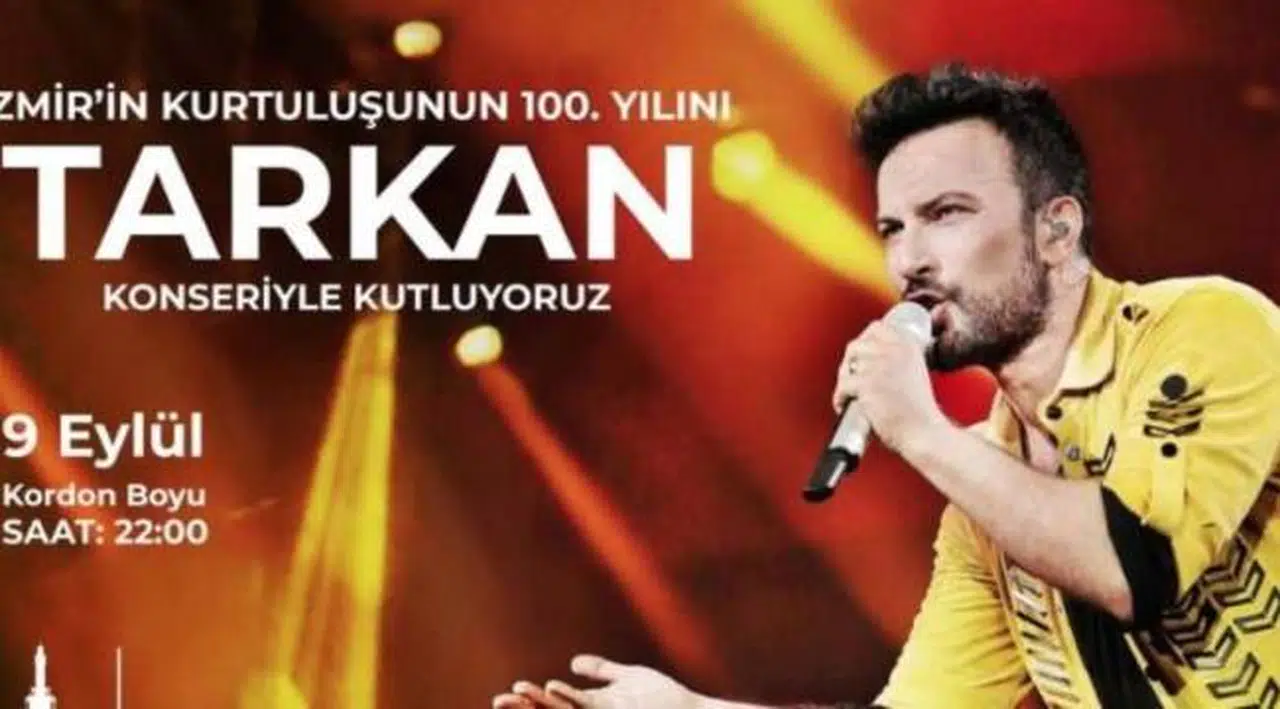 Tarkan, dünya tarihinde rekora geçti