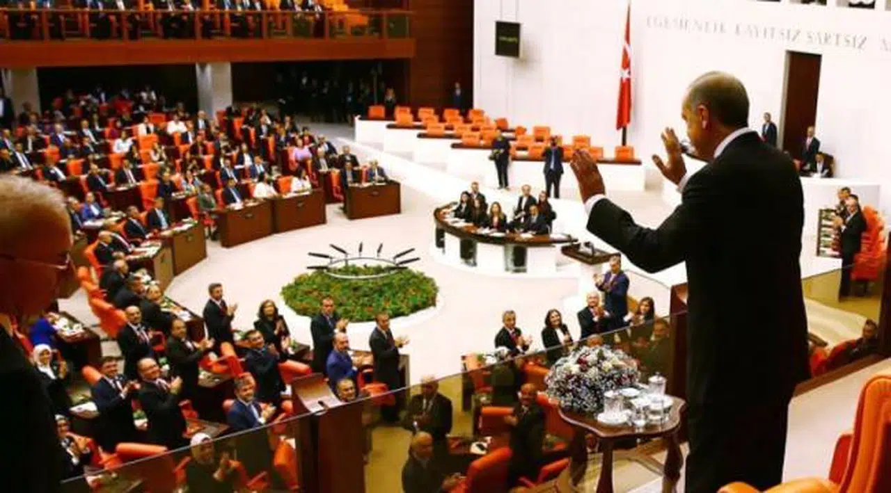 TBMM yarın mesaiye başlıyor: İlk gündem belli oldu…