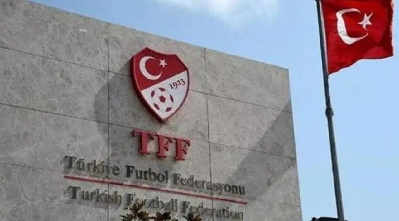 TFF'nin Riva'daki binasına silahlı saldırı