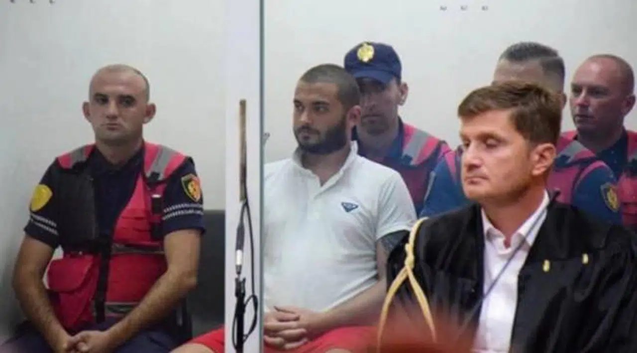 Thodex'in kurucusu Arnavutluk'ta mahkemeye çıktı