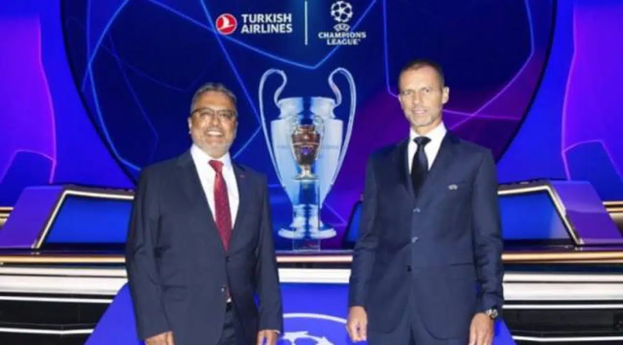 THY ve UEFA anlaştı