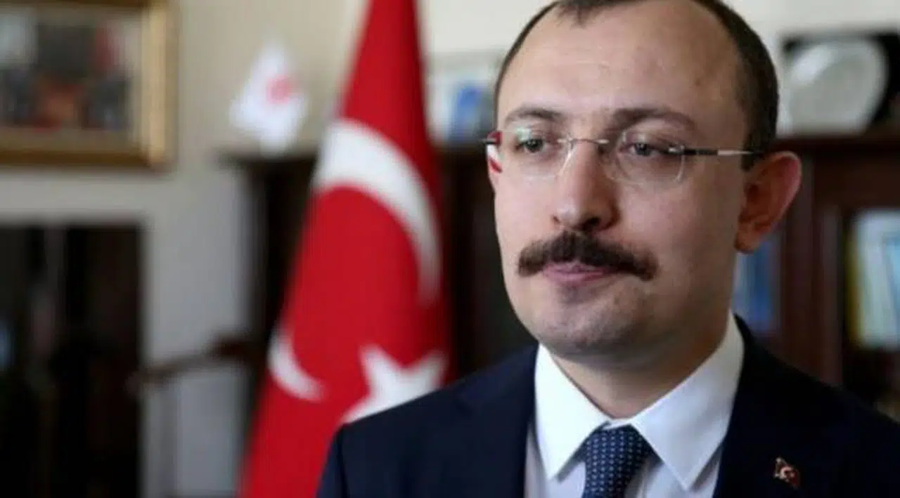 Ticaret Bakanı Muş: Amerikalı yatırımcılarla iş birliği yapmaya her daim hazırız