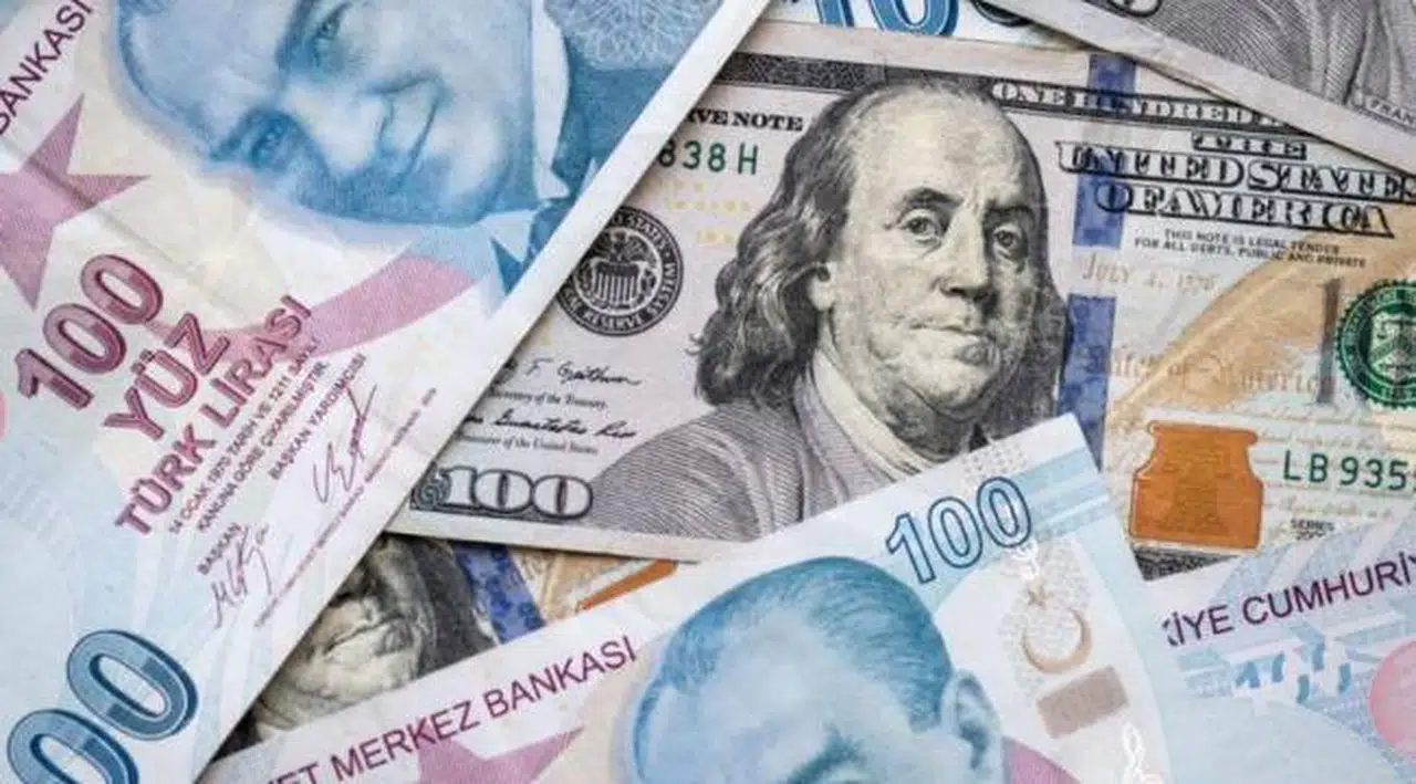 Türk lirasının değer kaybı devam ediyor: Dolardan yeni rekor