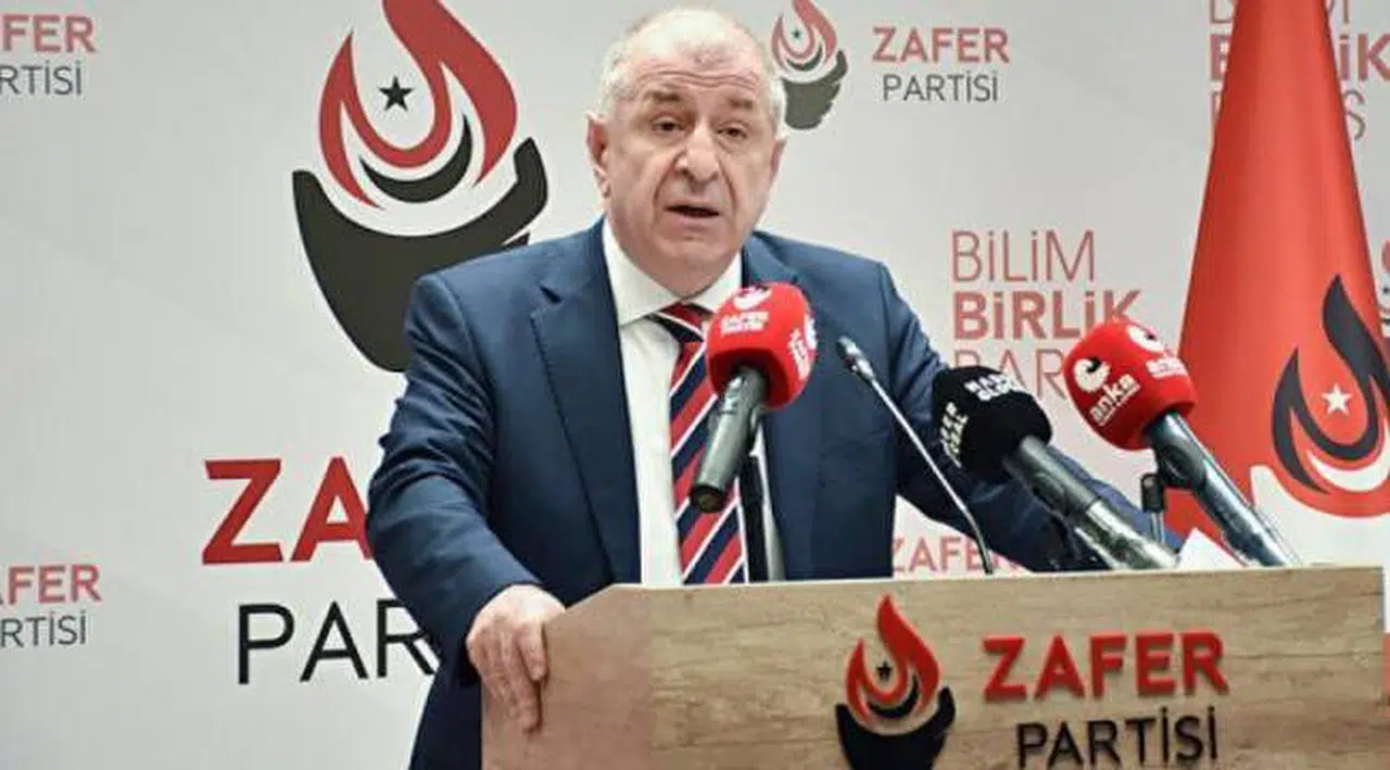 Ümit Özdağ: Erdoğan ve Abdullah Gül hakkında suç duyurusunda bulunacağız