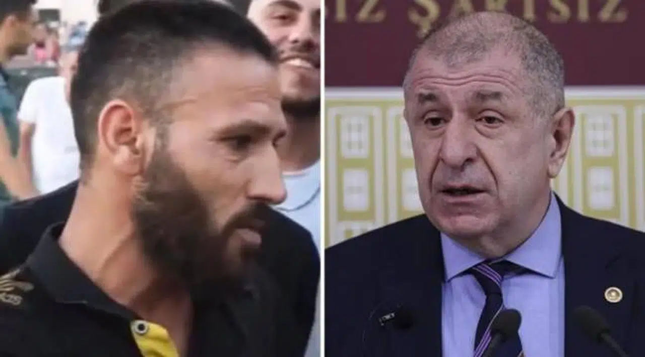 Ümit Özdağ’ın 'Zafer Turizm’de işe alacağım' dediği insan kaçakçısı: 'İşsiz kalırsam uğrarım'