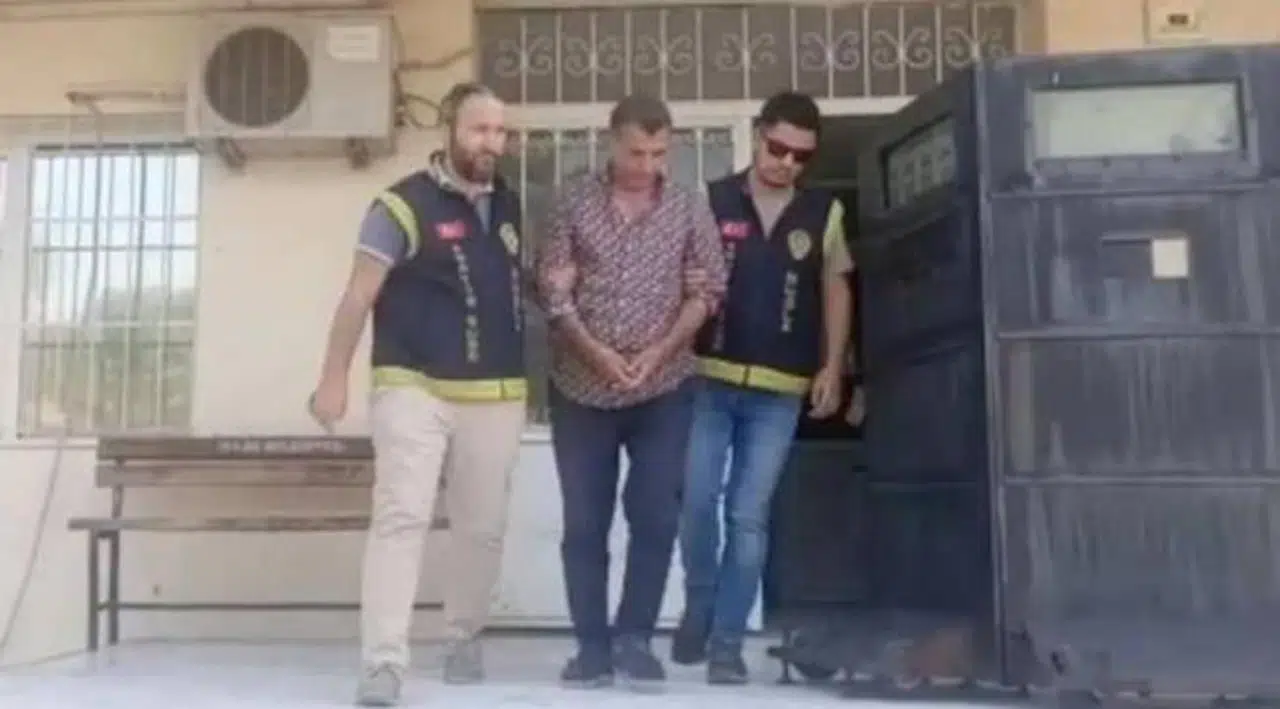Ünsal Ban tutuklandı