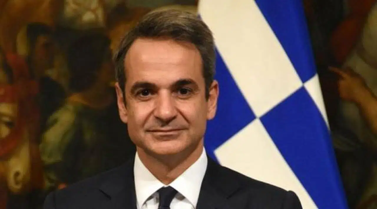 Yunanistan Başbakanı Miçotakis: Türkiye bu oyunda yalnız