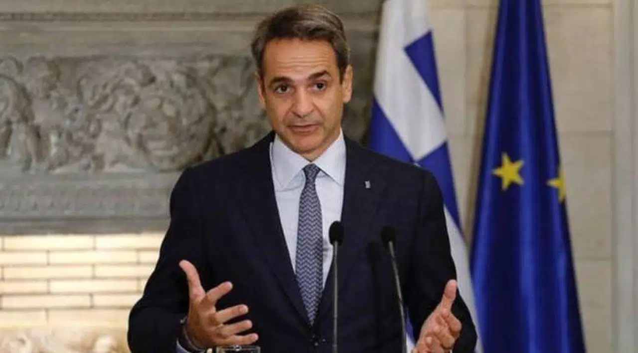 Yunanistan NATO'ya mektup gönderip Türkiye'yi şikayet etti