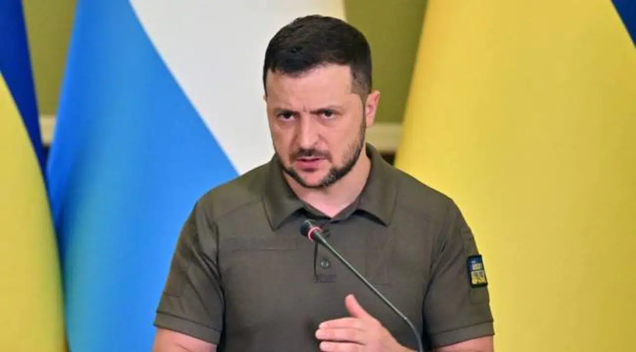 Zelenskiy: Rusya tüm Avrupa'ya karşı bir enerji saldırısına hazırlanıyor