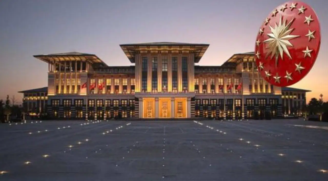 2023 maaşına zam yapmayan Erdoğan, Saray’a günde 18 milyon lira ayırdı