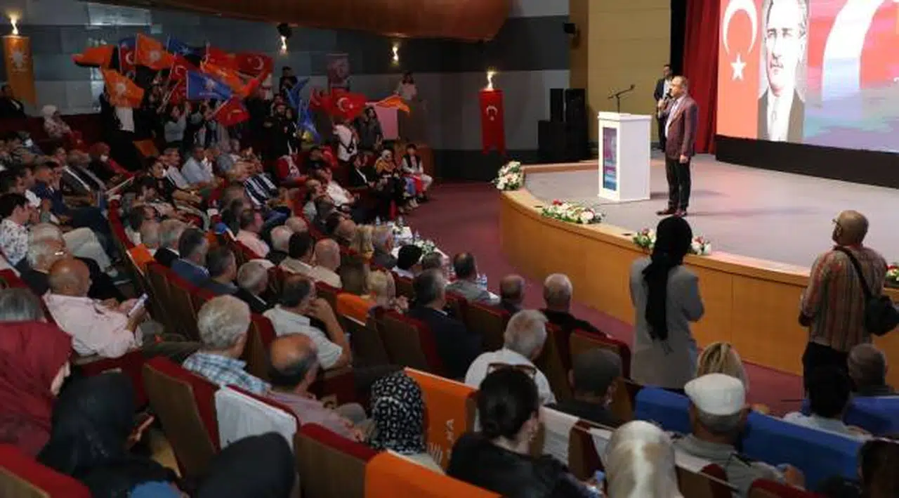 ‘4. Türkiye’nin kazanımları’ programı Bornova’da…