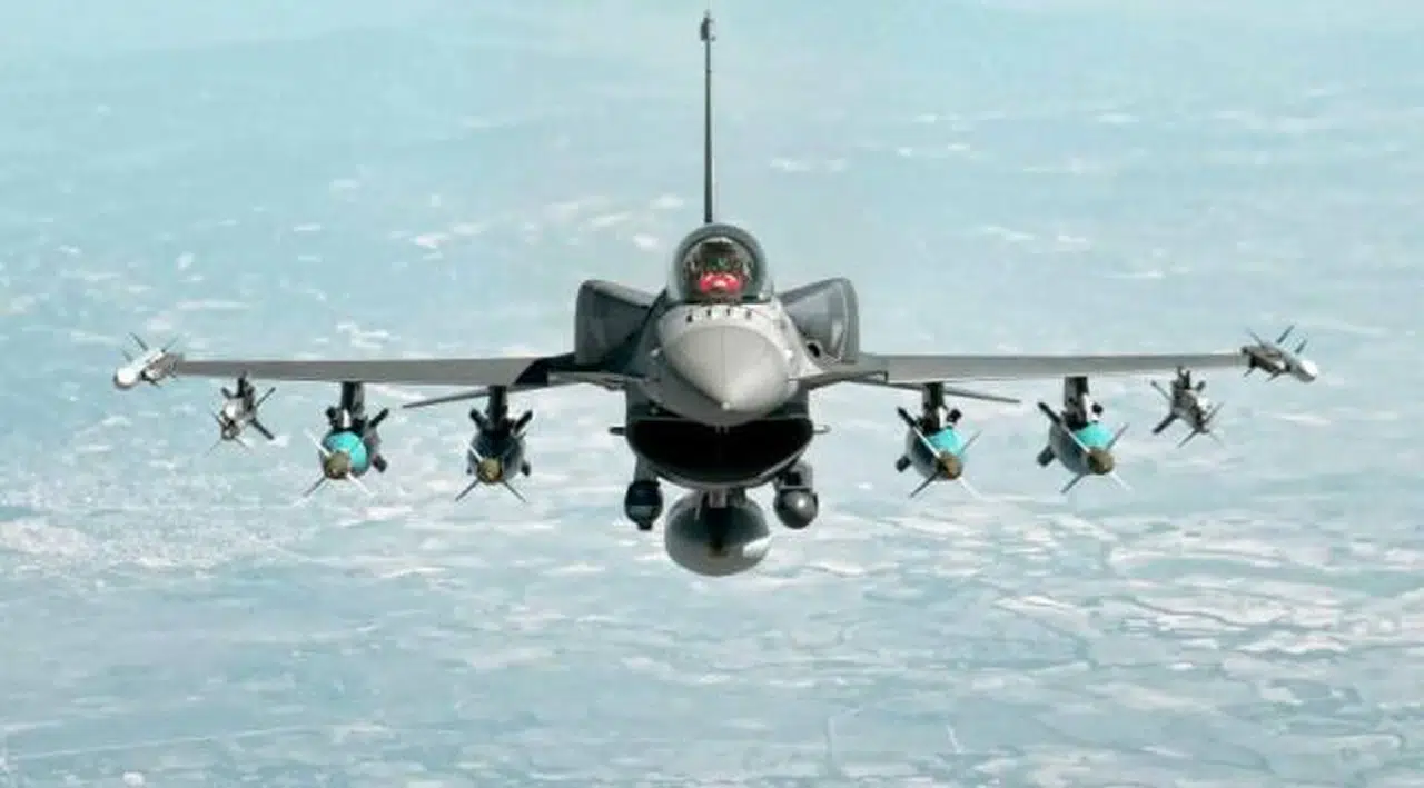 ABD’li senatörden F-16 açıklaması: 'Erdoğan politikalarını durdurana kadar anlaşmayı onaylamayacağım'