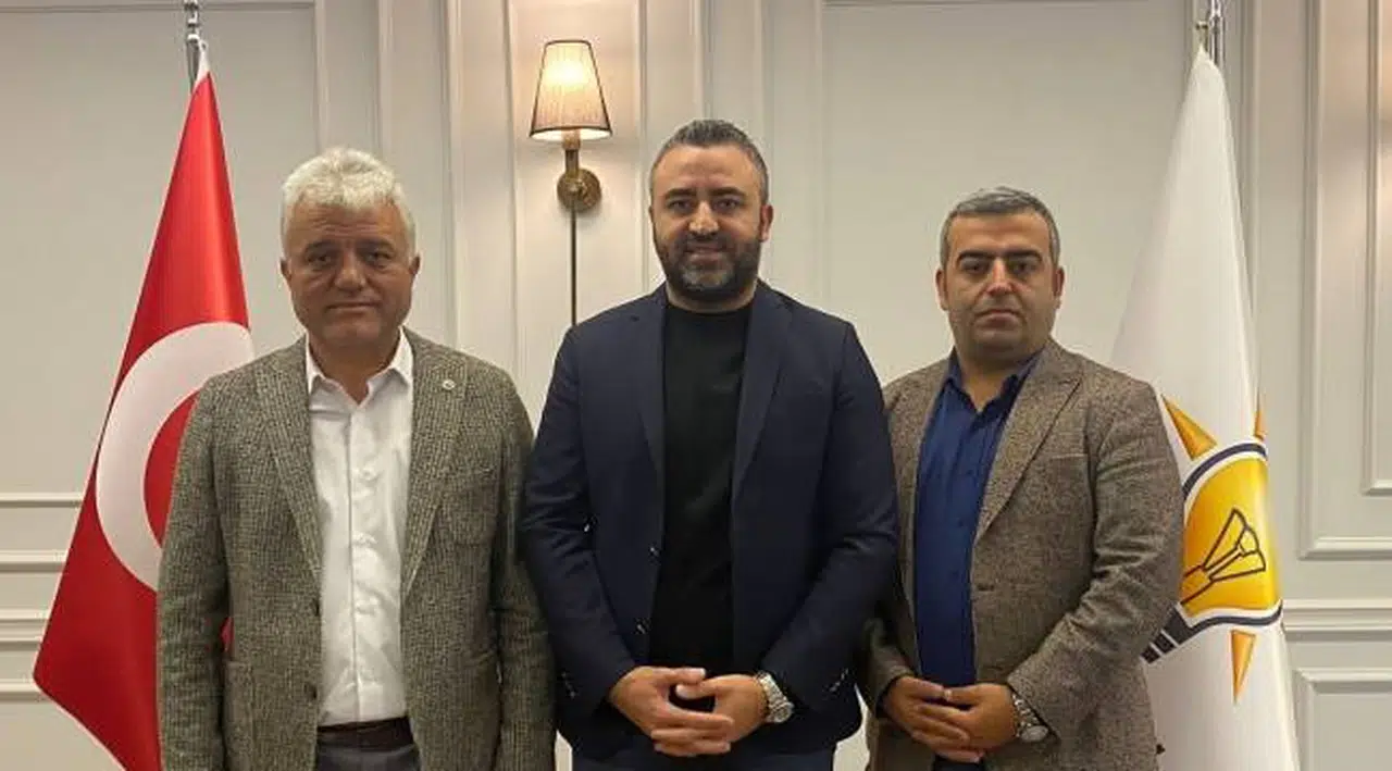 AK Parti İzmir İl Başkan Yardımcısı Sefa Şahin;  “Yaraları saran tek merci, merkezi idare!”
