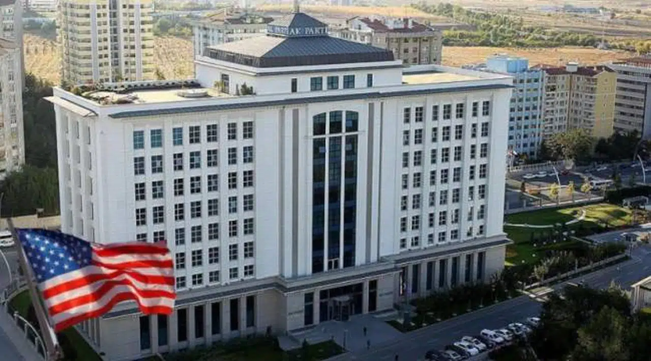 AKP bir kez daha ABD'ye gidiyor