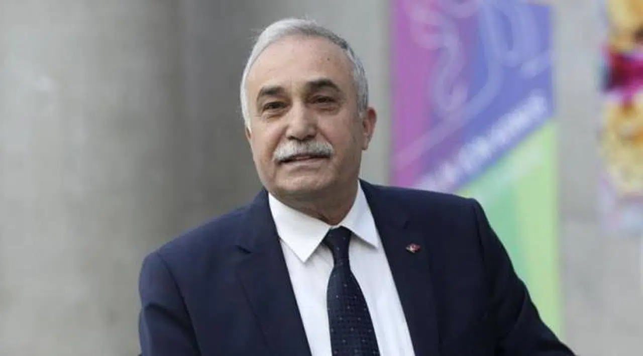 AKP'den istifa eden Fakıbaba: İYİ Parti’ye katılıyorum