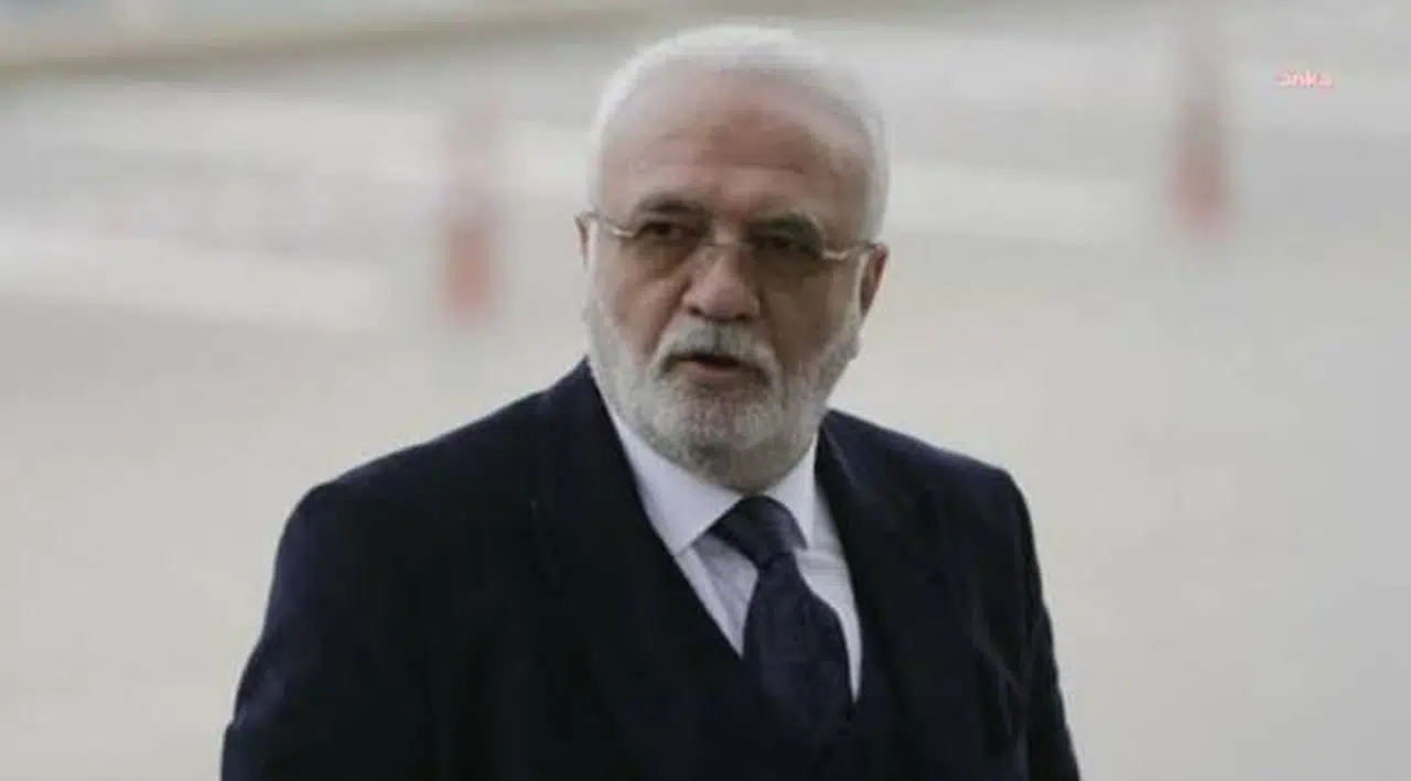 AKP'li Elitaş'tan 'silinen cezaları ödeyenler ne olacak' sorusuna yanıt