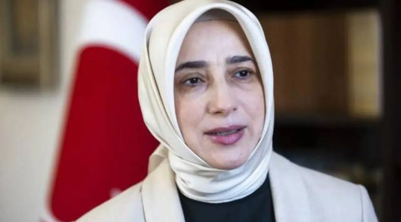AKP'li Özlem Zengin'e FETÖ incelemesi