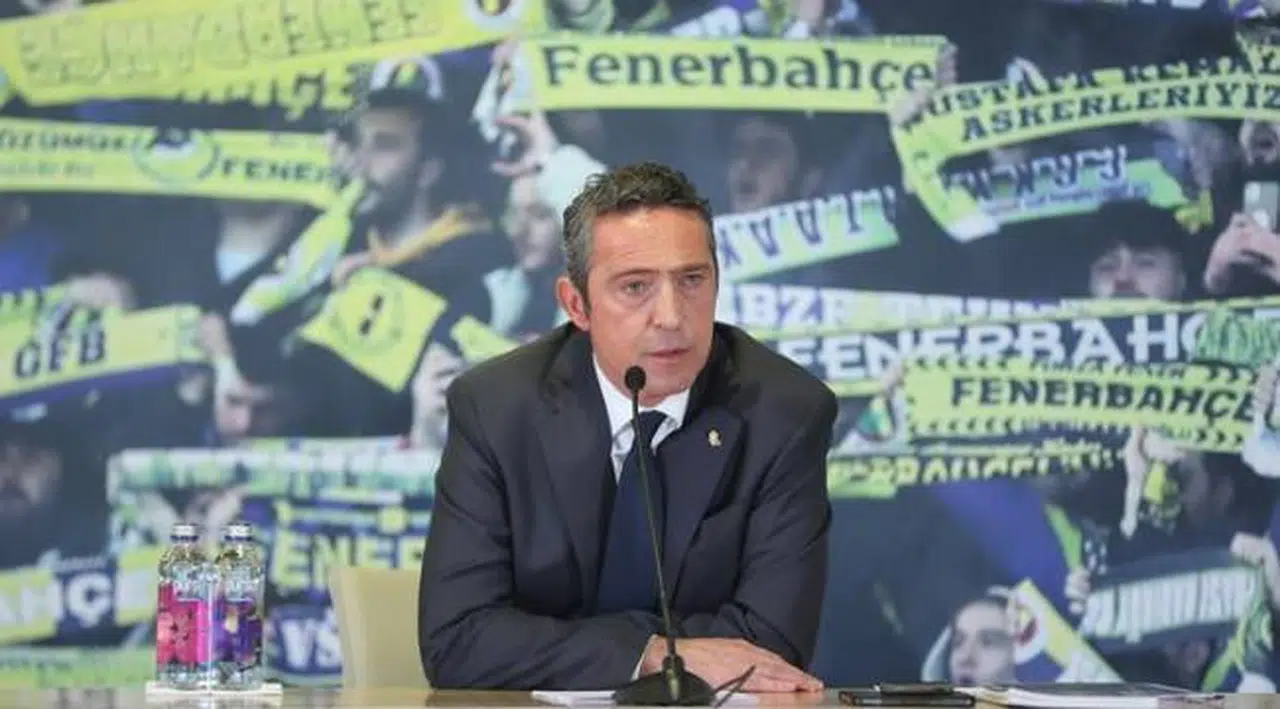 Ali Koç'tan tepki: Olacak iş değil, hayretler içindeyim