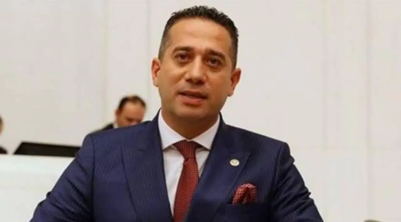 Ali Mahir Başarır hakkında fezleke