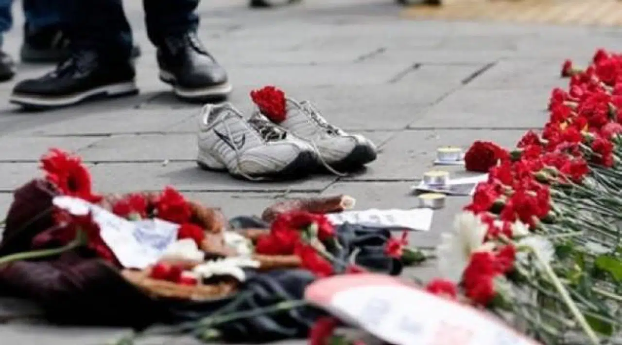 Ankara Garı Katliamı davasına devam edildi