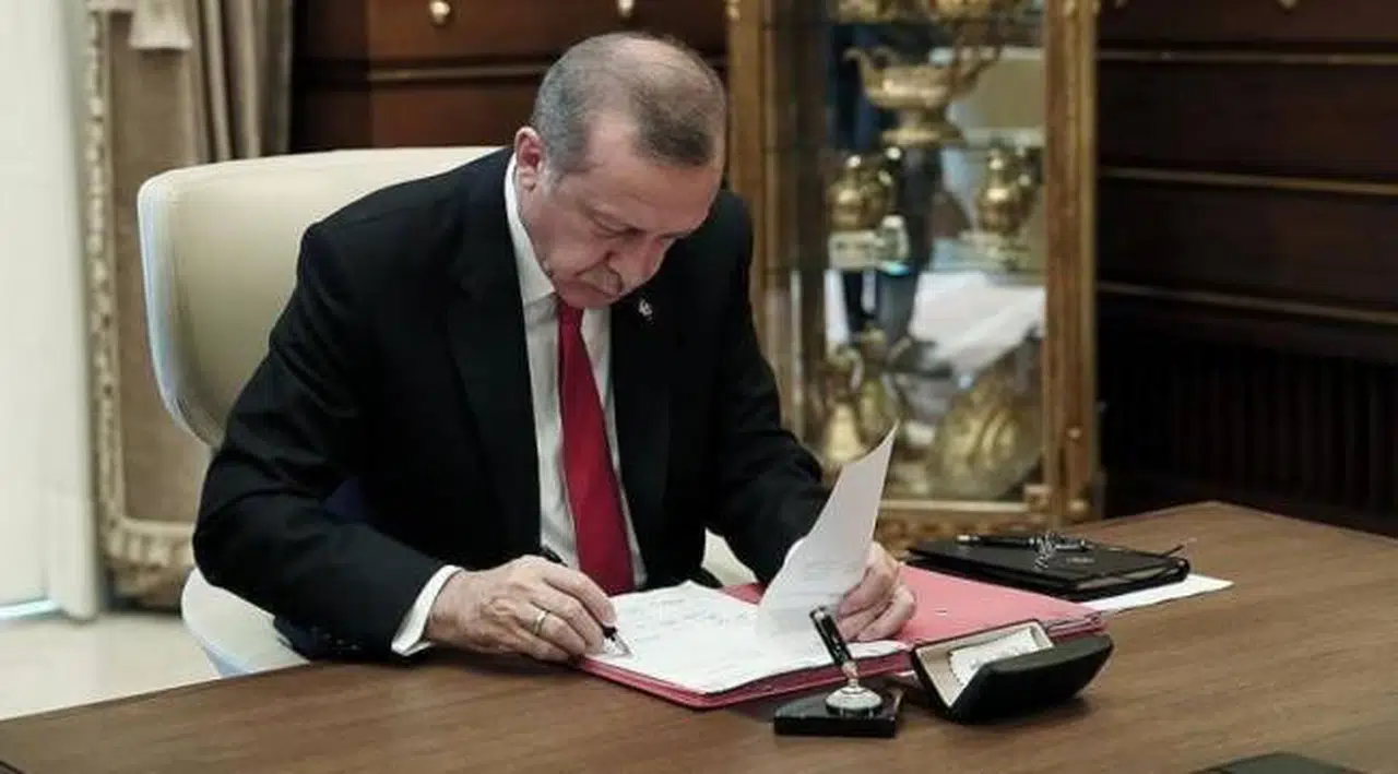 Atama kararları Resmi Gazete'de yayımlandı
