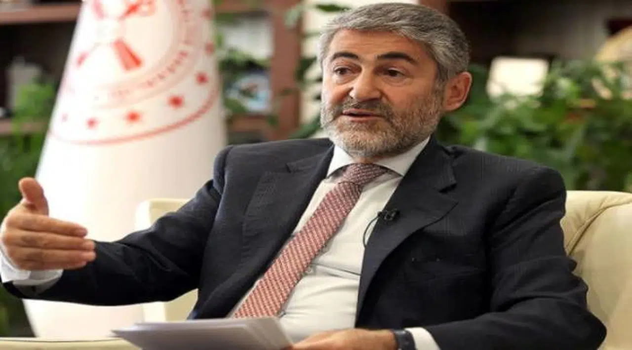 Bakan Nebati: Mir'e alternatif çözüm için çalışma var, açıklayacağız