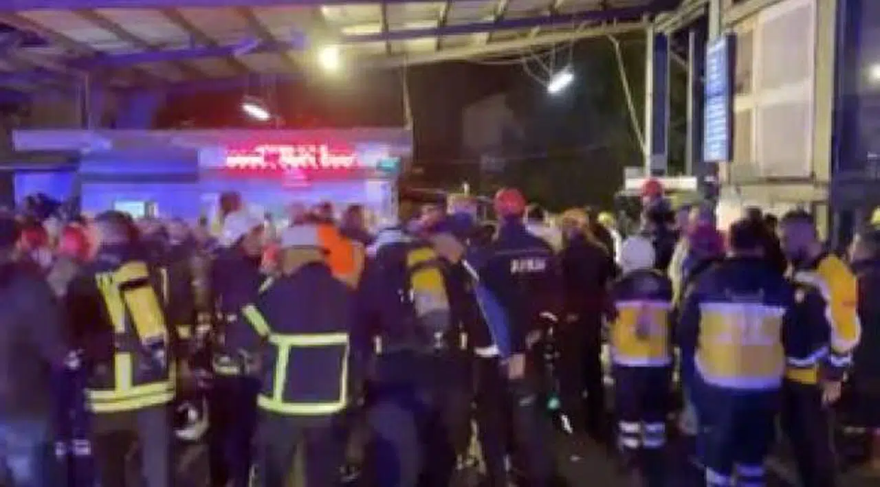 Bartın Amasra'da maden ocağında patlama: Çok sayıda madenci mahsur kaldı
