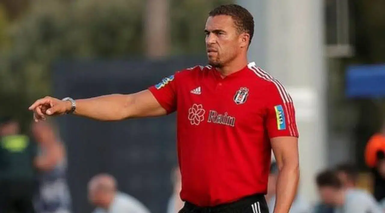 Beşiktaş'ta teknik direktör Valerien Ismael ile yollar ayrıldı