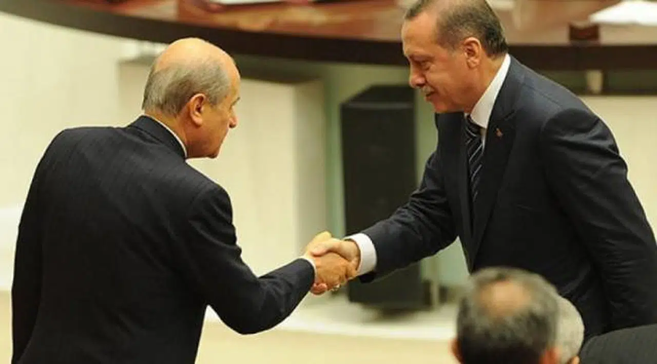 Can Ataklı: Bahçeli’nin çıkışı Erdoğan’ı zora sokacak