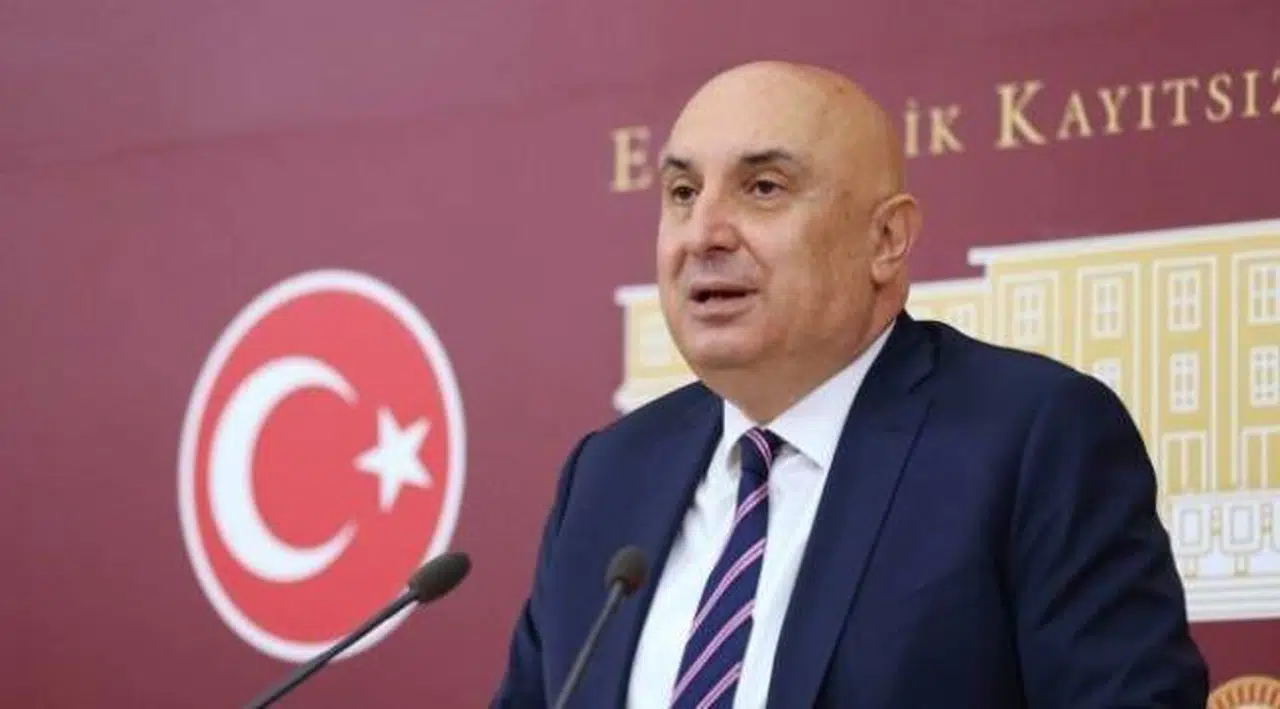 CHP'li Engin Özkoç hakkında fezleke