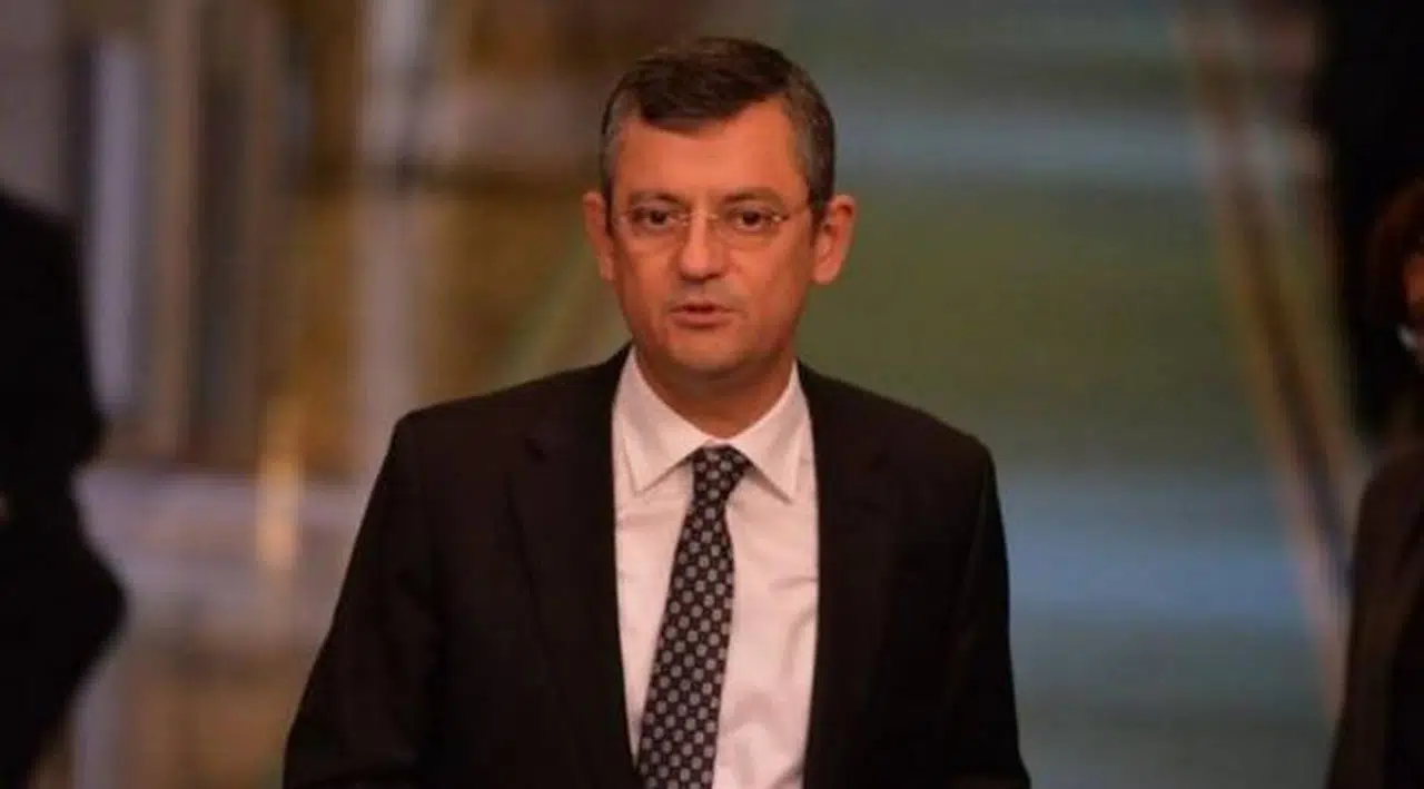 CHP'li Özel: Büyük bir kumpas ile karşı karşıyayız