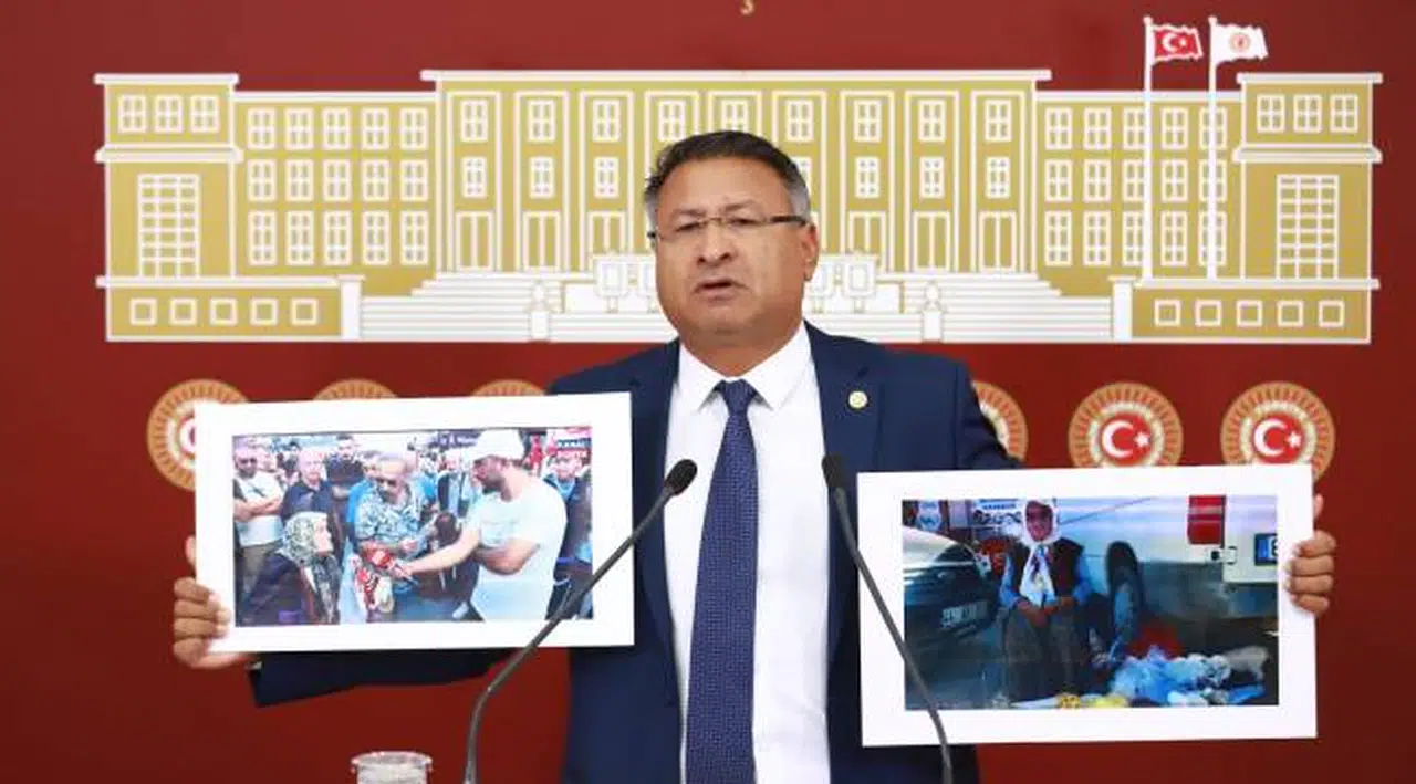 CHP’li Purçu: “Türkiye’nin Psikolojisi Bozuldu”