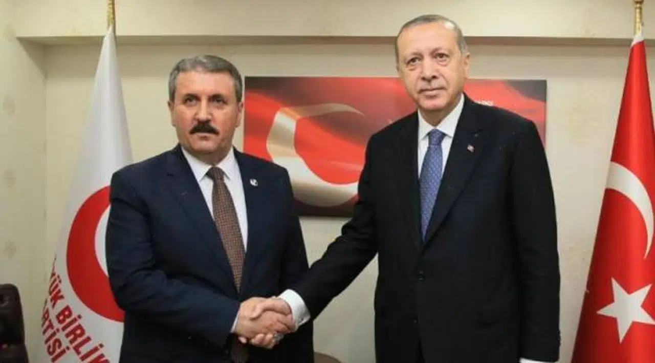 Cumhur İttifakı'nda AKP krizi: 'Oy isteyemem' deyip istifa etti