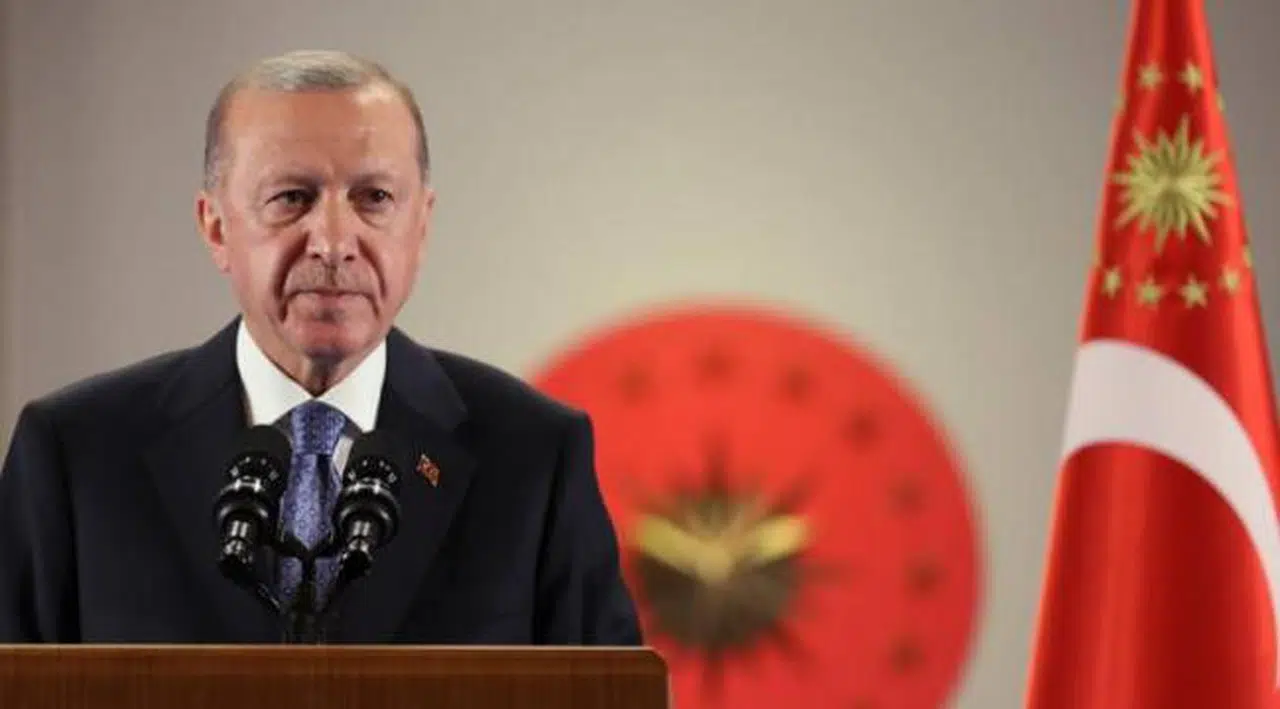 Erdoğan: 120 ülkeye 5,6 milyar dolarlık insani yardımla dünyada ilk sıradayız