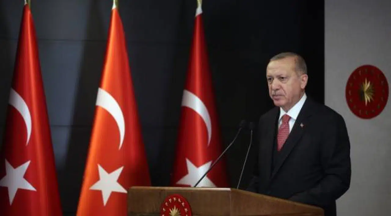 Erdoğan: 2023'te tercihinizi çok dikkatli yapmanızı istiyorum
