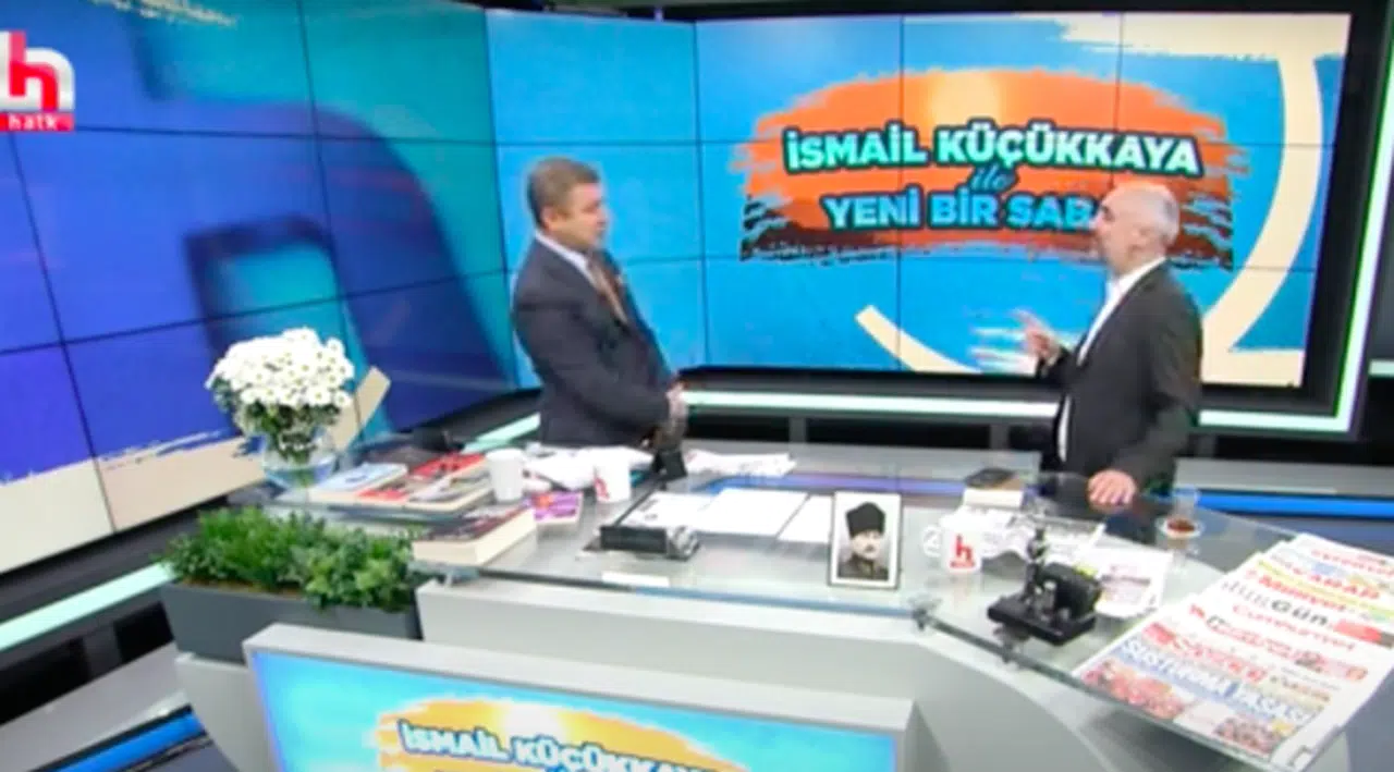 Erdoğan bugün ne açıklayacak? İsmail Saymaz duyurdu