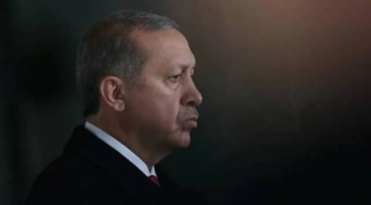 Erdoğan'dan Amasra'daki maden faciasında yaralanan işçilere ziyaret