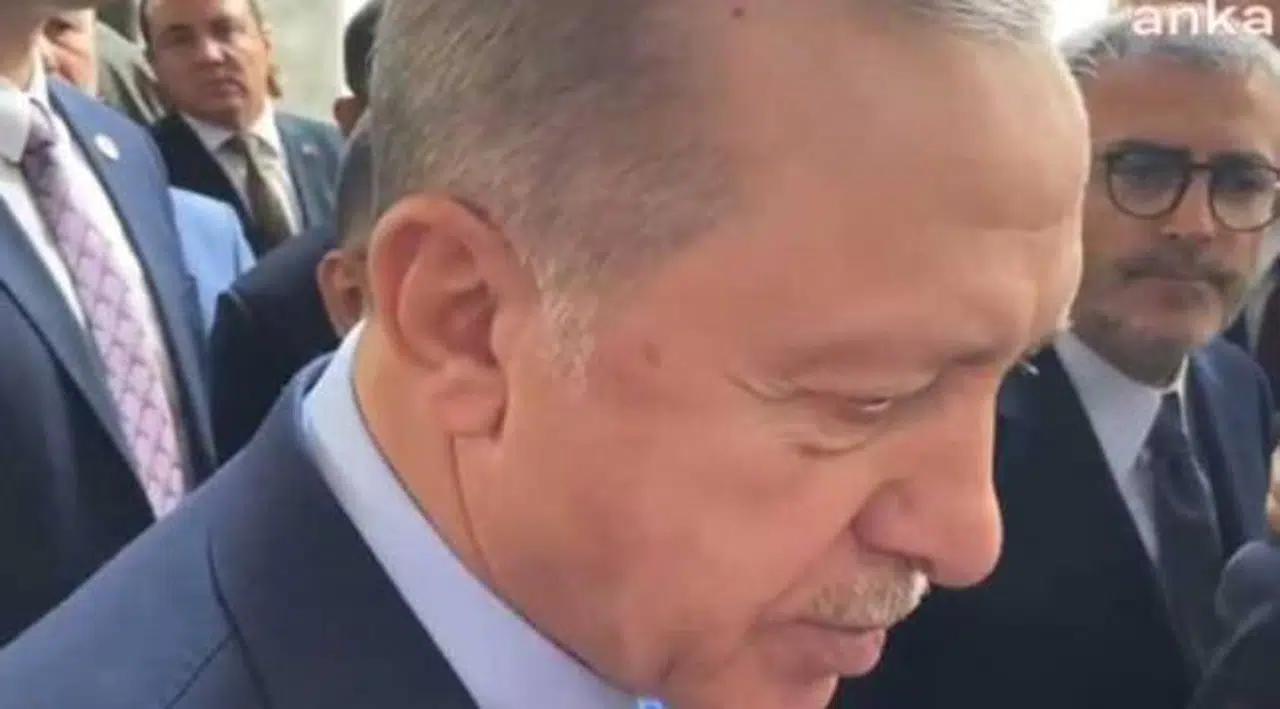 Erdoğan’dan ‘seçim 14 Mayıs’ta mı’ sorusuna yanıt: Karıştırma şimdi