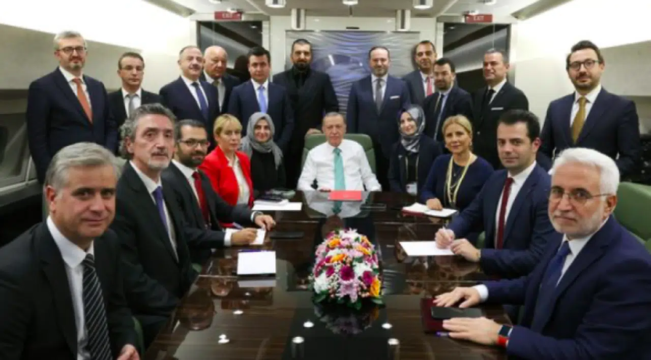 Erdoğan'dan Yunanistan açıklaması: 'Tedbirimiz var, her şeyimiz hazır, bir gece ansızın...'