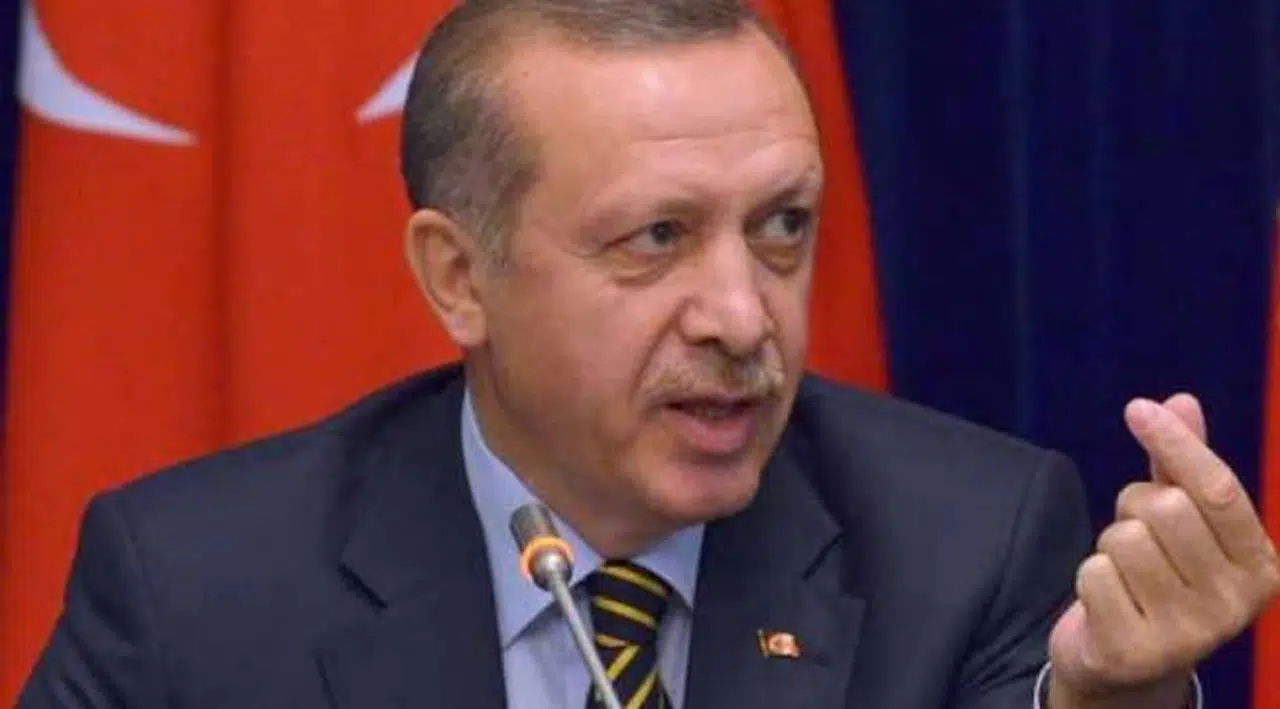 Erdoğan'ın maaşı değişmedi: Aylık 100 bin 750 lira