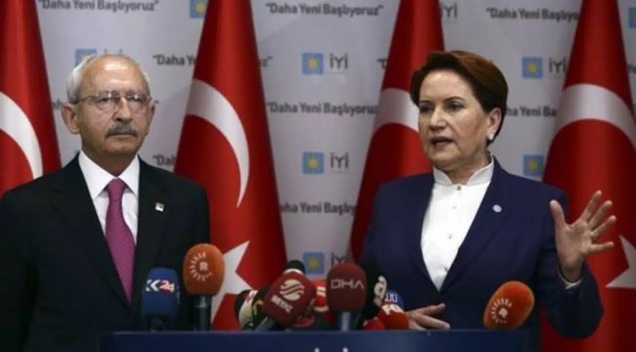 Erdoğan'ın yardımcısı 6'lı masanın adayını tahmin etti: 'Gözlemlerim bana bunu söyletiyor'