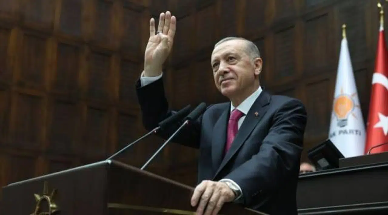 Erdoğan, Soylu'nun benzetmesini 6 gün sonra kürsüden söyledi