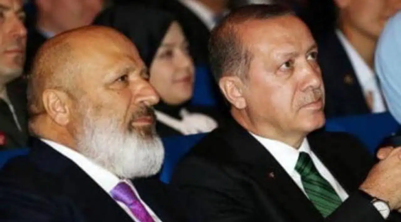 Ethem Sancak'tan Erdoğan'a: Sizinle Che Guevara arasındaki tek fark o namaz kılmıyordu