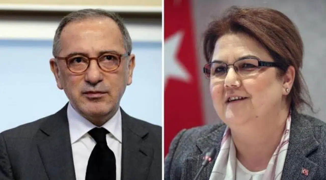 Fatih Altaylı: 3 çocuğun yoksa kadın değilsin, daha büyük bir terbiyesizlik görmedim