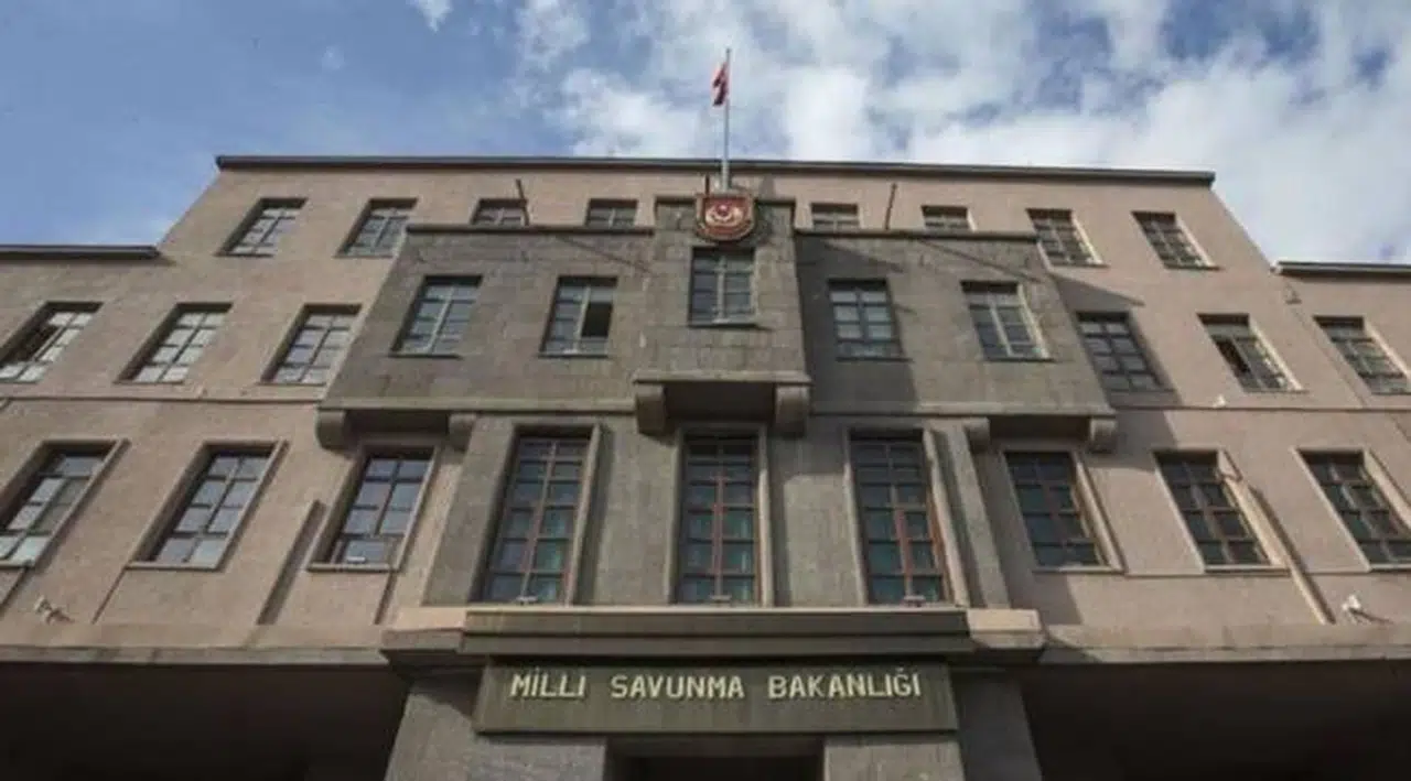 'Fırat Kalkanı Harekatı' bölgesinde bir polis şehit düştü