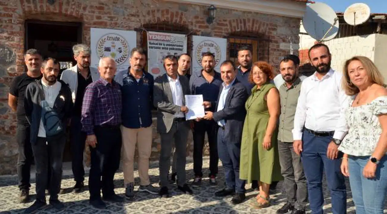 Genel başkandan İzmir'e 3 öneri