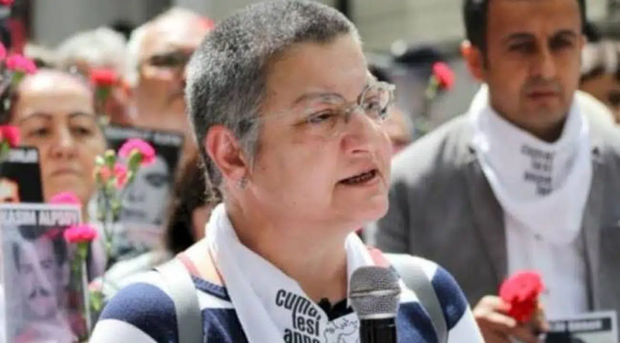 HDP: Şebnem Hoca Türkiye toplumunun vicdanıdır