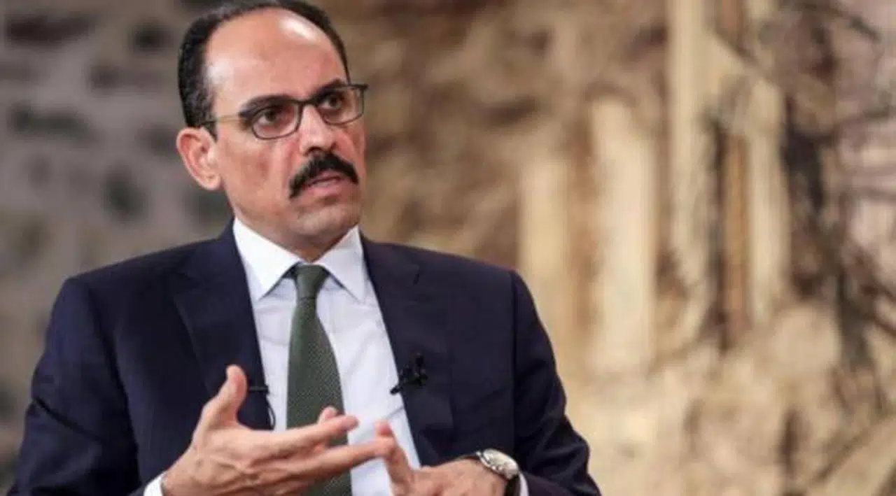 İbrahim Kalın: Operasyon yarın, haftaya veya her an olabilir